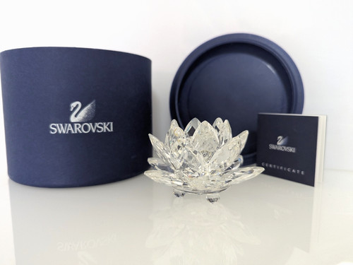 Swarovski portacandele - swarovski,