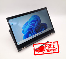 Portatile Lenovo ThinkPad L13 Yoga G2 13,3" 512GB SSD AMD R5 Pro 5650U 8GB di RAM