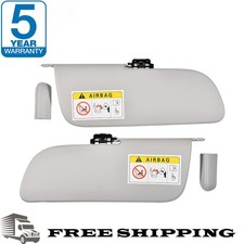 Kit visiera parasole sinistra