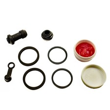 KIT REVISIONE PINZA FRENO ANTERIORE HONDA XR 400 R 400 1996-2002 405441005#36