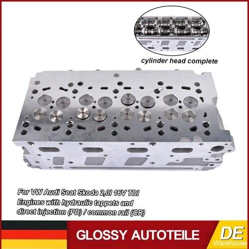 Testa cilindro completa per - , vw