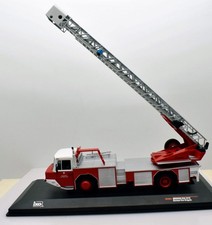 Modellino auto scala 1:43 Firetruck Magirus Dlk 2312 IXO diecast modellismo