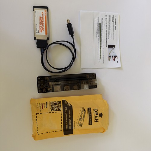 Scheda express pci - express, pci-e