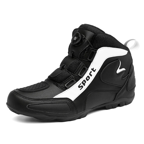 Scarpe protettive uomo moto