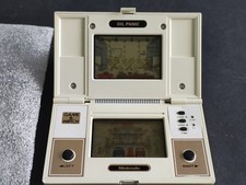 Consola game watch - oil, panic