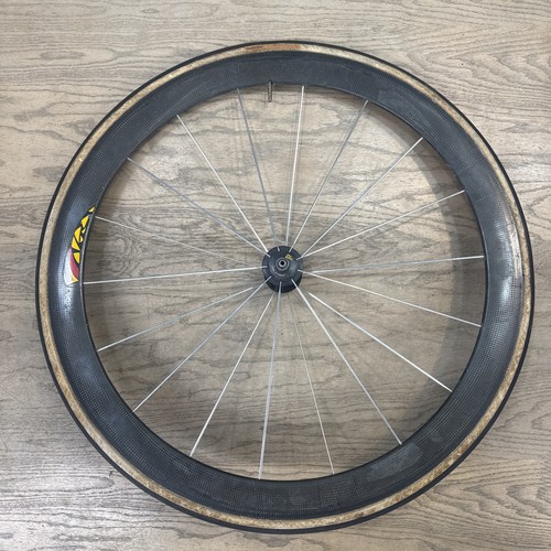 Ruota anteriore per bici - , da