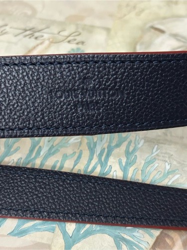 Louis vuitton marine rouge - marine,