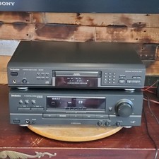 468 Ampli Tuner Technics