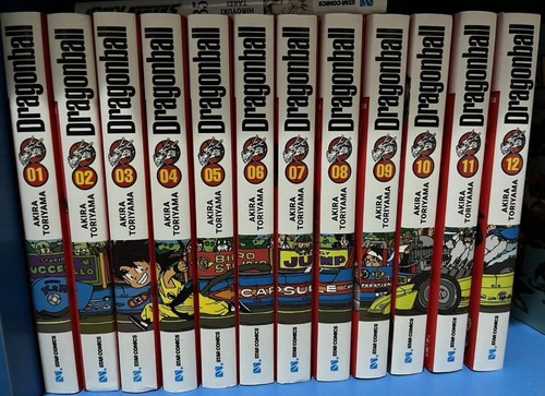 Dragon ball ultimate edition - ball,
