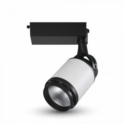 Faretto led binario 35w - faretto,