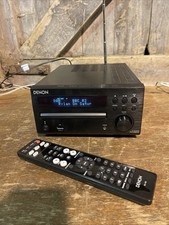 Denon RCD-M39DAB Ricevitore CD
