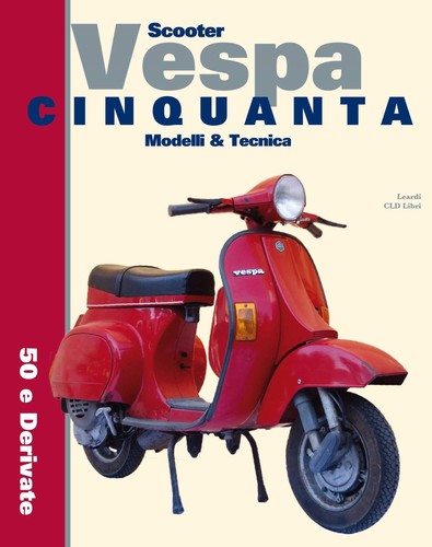 Vespa tecnica scooter - vespa,