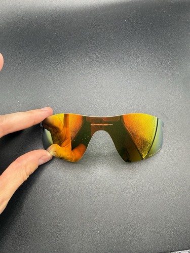 Oakley radarlock pitch fire - pitch,