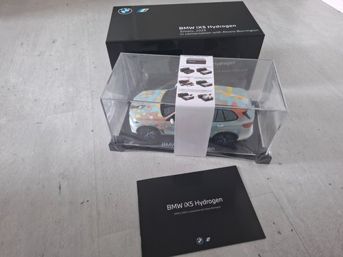Bmw ix5 idrogeno - idrogeno, "simpley