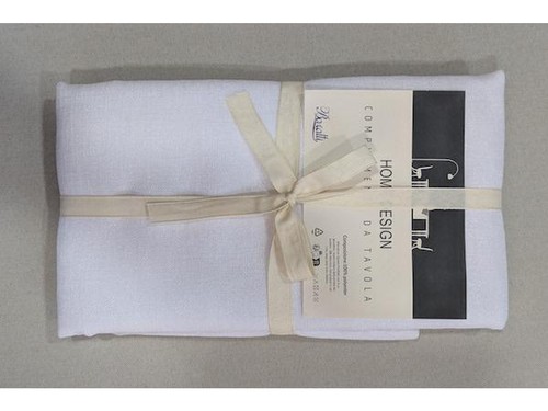 Runner 70x300cm bianco a3095 - runner,