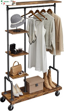 Stand Appendiabiti con 5