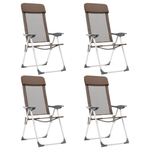 Sedie pieghevoli da - 2x,