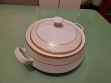 Zuppiera In Porcellana