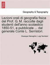 Lezioni orali di geografia