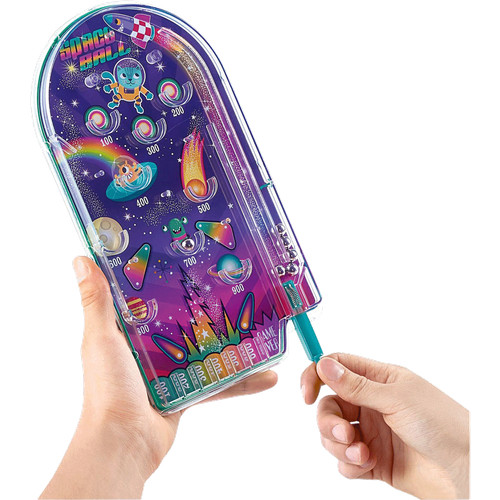 Palla spaziale gioco flipper - gioco, flipper.
