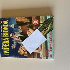 I Sanguinari Vipera Bionda N. 19 Edifumetto 1982 Fumetto Adulti