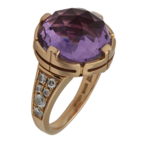 Anello bulgari parentesi - bulgari,