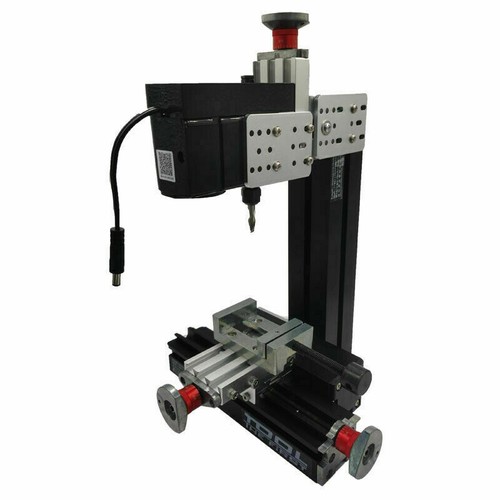 Mini fresatrice per metallo