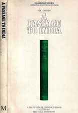 A passage to India. . E. M. Forster. 1983. .