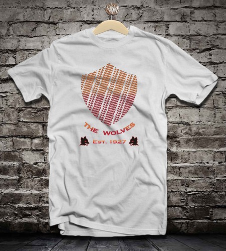 Shirt calcio distintivo - t-shirt,