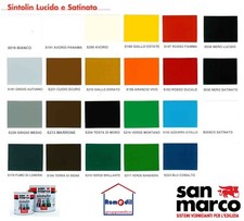 SMALTO ANTIRUGGINE VERNICE