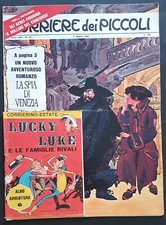 c3) CORRIERE DEI PICCOLI 1966 n. 32 -ottimo con Corrierino e Soldatini Cavalieri