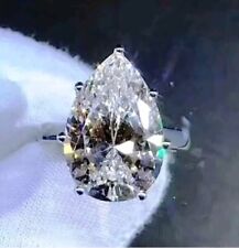 Raro anello solitario 25 ct