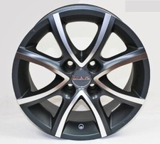 4 Cerchi in lega compatibili PEUGEOT 1007 2008 206 207 208 307 308 PARTNER da 15