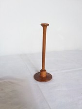 ANTICO STETOSCOPIO FINE '800 - INIZI '900 IN LEGNO DI ACERO