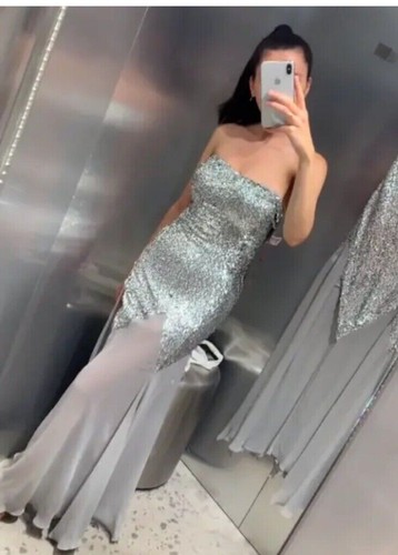 Zara abito lungo - zara,