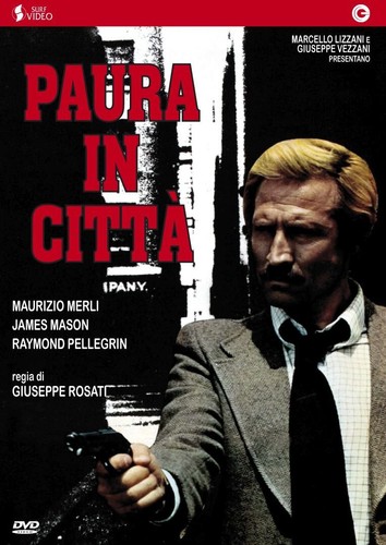 Dvd paura citta - in,