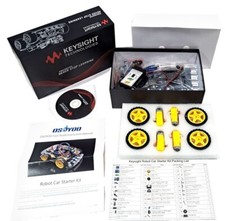 Osoyoo robot kit avviamento - robot,