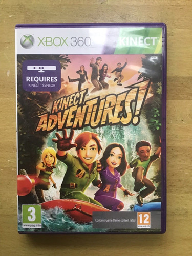 Box 360 kinect gioco - x,