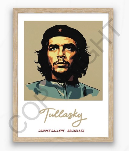 Splendide affiche che - splendide,