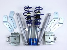JOM Coilover VW Caddy 3 2K 2KN