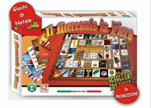 Mercante fiera gioco - mercante,