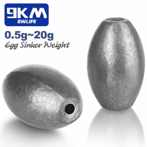 Pezzi di sinker - 10~20,