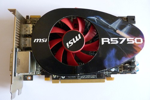 Msi ati radeon - ati, hd