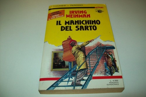 Irving weinman manichino - weinman-il,