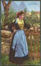 VERCELLI VALSESIA COSTUME 51