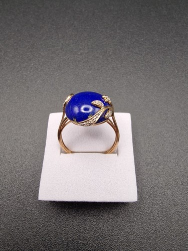 Anello oro diamanti - kt,