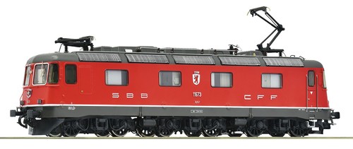 Roco 7500105 locomotiva - roco,