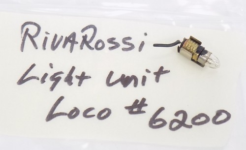 Rivarossi locomotiva - /,
