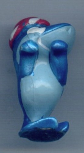 Figurine koukoume voilah - figurine,