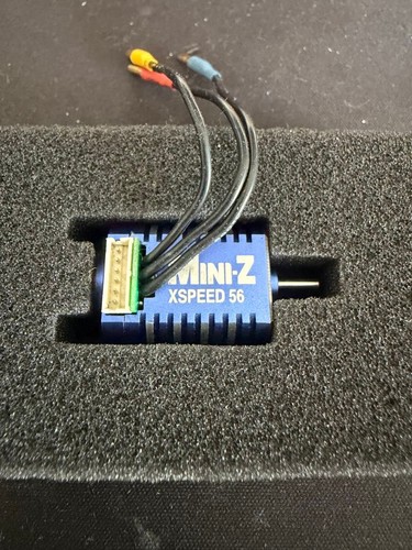 Motore brushless kyosho mini - brushless, mini-z